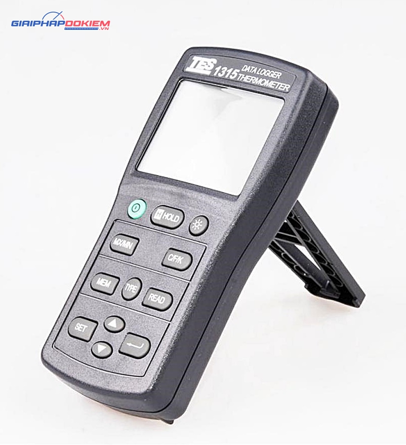 Máy đo nhiệt độ K, J, E, T, R, S, N TES 1315 13 Máy đo nhiệt độ K, J, E, T, R, S, N TES 1315