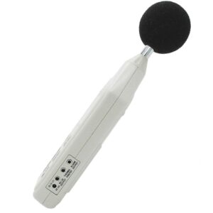 Máy đo độ ồn TES 1352S 33 Máy đo độ ồn TES 1352S