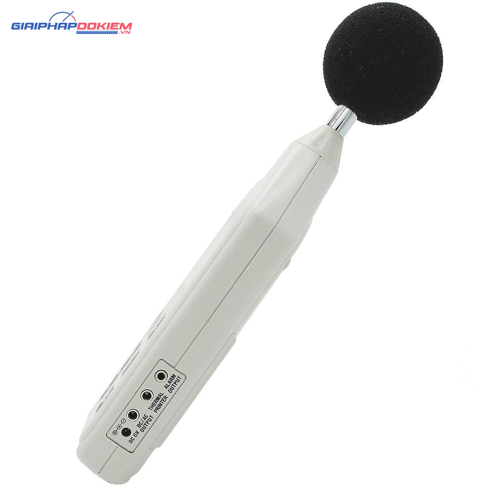 Máy đo độ ồn TES 1352S 18 Máy đo độ ồn TES 1352S