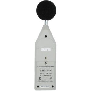 Máy đo độ ồn TES 1352S 32 Máy đo độ ồn TES 1352S
