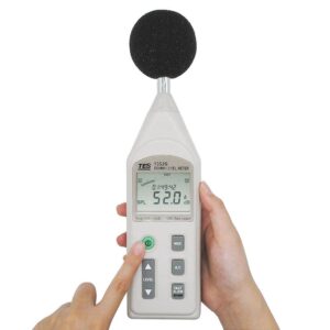 Máy đo độ ồn TES 1352S