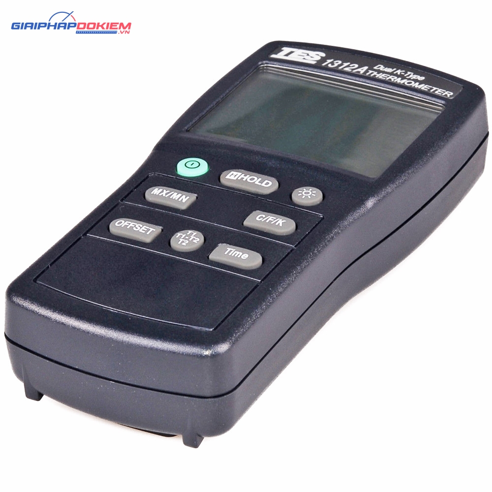 Thiết bị đo nhiệt độ TES-1312A 16 Thiết bị đo nhiệt độ TES-1312A