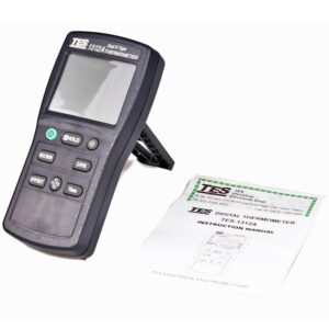 Thiết bị đo nhiệt độ TES-1312A