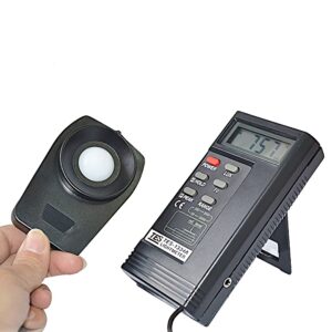 Máy đo cường độ ánh sáng TES 1334A 20 Máy đo cường độ ánh sáng TES 1334A
