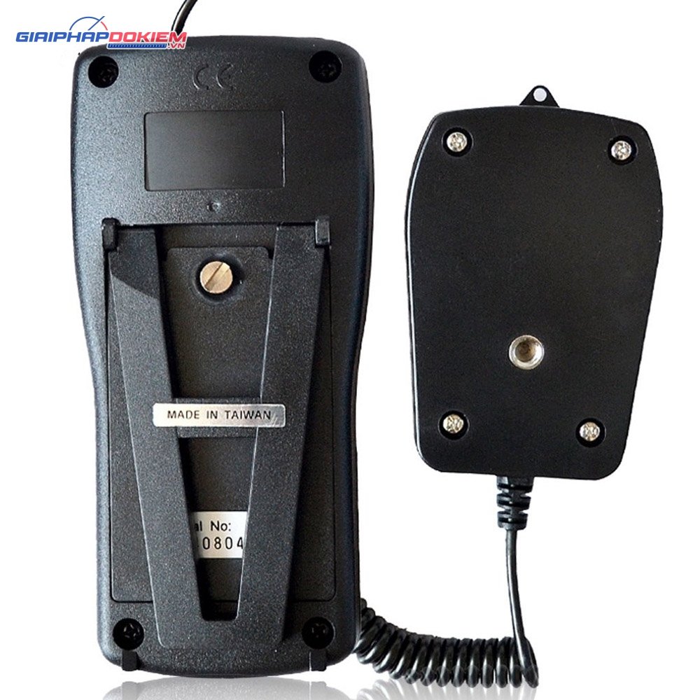 Máy đo cường độ ánh sáng TES 1335 13 Máy đo cường độ ánh sáng TES 1335