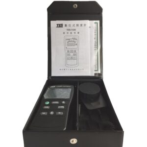 Máy đo cường độ ánh sáng TES 1335 22 Máy đo cường độ ánh sáng TES 1335