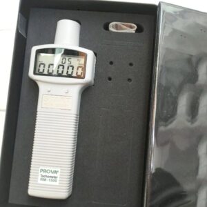 Máy đo tốc độ vòng quay Prova RM-1500 27 Máy đo tốc độ vòng quay Prova RM-1500