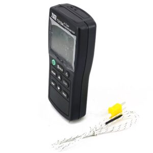 Máy đo nhiệt độ tiếp xúc TES 1319A 30 Máy đo nhiệt độ tiếp xúc TES 1319A