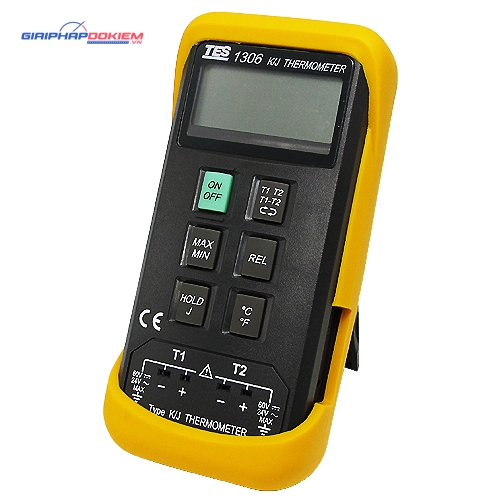 Máy đo nhiệt độ TES 1306 30 Máy đo nhiệt độ TES 1306