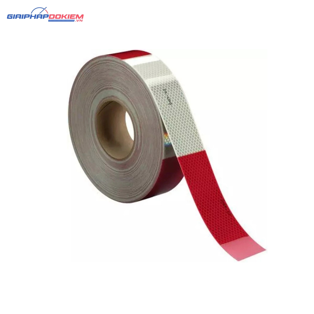 Decal phản quang dán xe 3M 983 3 Decal phản quang dán xe 3M 983