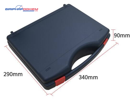 Máy đo ánh sáng UVC Linshang LS127C 16 Máy đo ánh sáng UVC Linshang LS127C