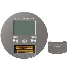 Máy đo năng lượng tia UV Linshang LS128 28 Máy đo năng lượng tia UV Linshang LS128