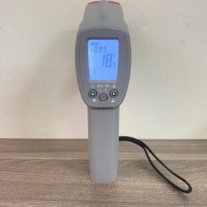 Máy đo nhiệt độ hồng ngoại TES 1326S 18 Máy đo nhiệt độ hồng ngoại TES 1326S