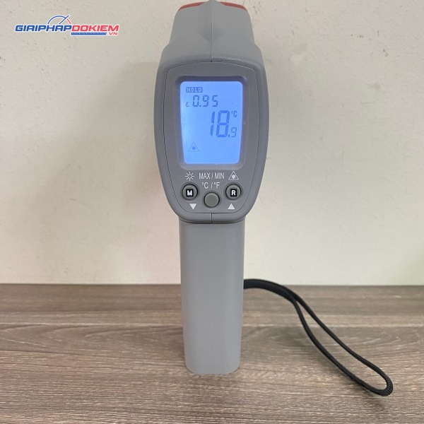 Máy đo nhiệt độ hồng ngoại TES 1326S 10 Máy đo nhiệt độ hồng ngoại TES 1326S