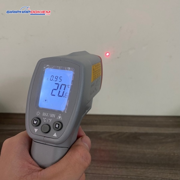 Máy đo nhiệt độ hồng ngoại TES 1326S 24 TES 1326S