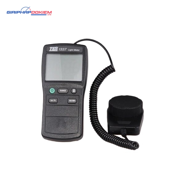 Máy đo cường độ ánh sáng TES 1337 14 Máy đo cường độ ánh sáng TES 1337