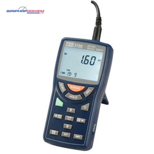 Máy đo từ trường AC/DC TES 3196 20 TES 3196