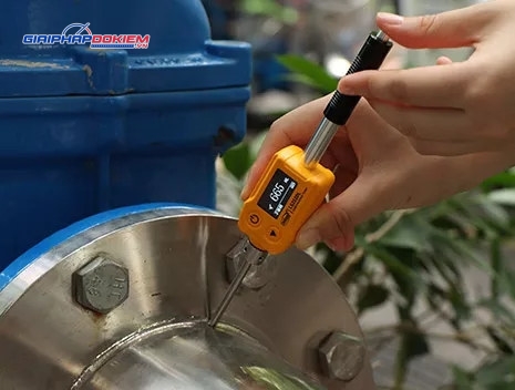 Máy đo độ cứng kim loại Linshang LS252DL 19 Máy đo độ cứng kim loại Linshang LS252DL