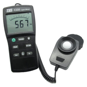 Máy đo cường độ ánh sáng TES 1335