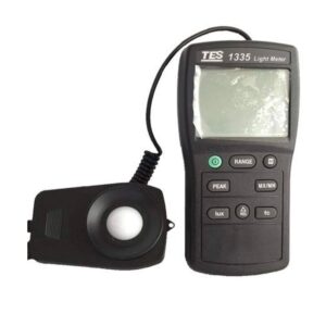 Máy đo cường độ ánh sáng TES 1335 25 Máy đo cường độ ánh sáng TES 1335