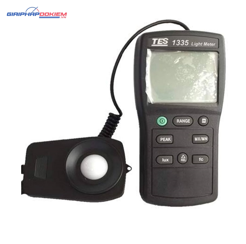 Máy đo cường độ ánh sáng TES 1335 15 Máy đo cường độ ánh sáng TES 1335