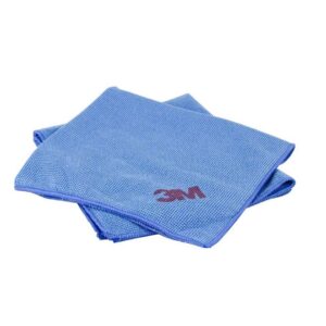 Khăn lau 3M SQ21S Microfiber 36 x 36 cm 4 Khăn lau 3M SQ21S Microfiber 36 x 36 cm