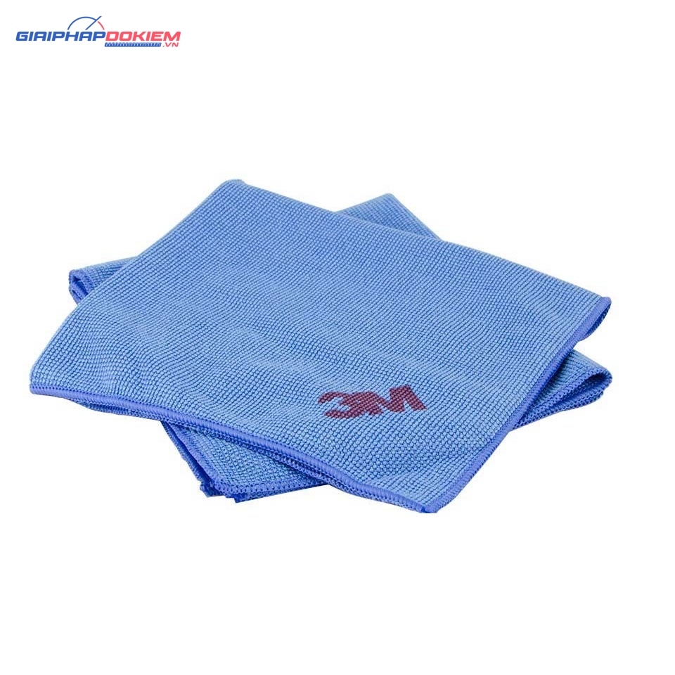 Khăn lau 3M SQ21S Microfiber 36 x 36 cm 3 Khăn lau 3M SQ21S Microfiber 36 x 36 cm