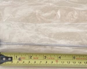 Đầu dò nhiệt độ TES TP-K02 17 Đầu dò nhiệt độ TES TP-K02