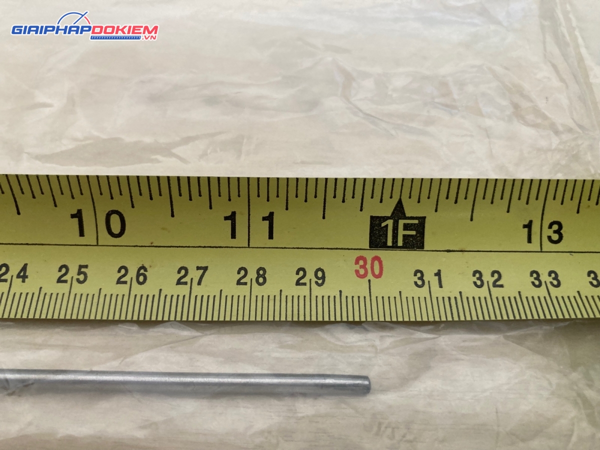 Đầu dò nhiệt độ TES TP-K02 9 Đầu dò nhiệt độ TES TP-K02