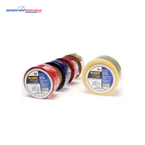 Băng keo đóng thùng 3M 373E (48mm x 100m) 5 Băng keo đóng thùng 3M 373E (48mm x 100m)