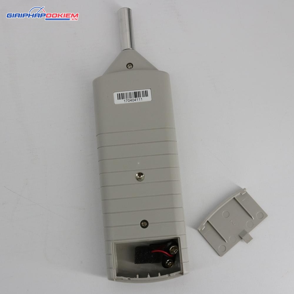 Máy đo độ ồn TES 1350A 19 Máy đo độ ồn TES 1350A