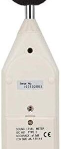 Máy đo độ ồn TES 1357 41 Máy đo độ ồn TES 1357