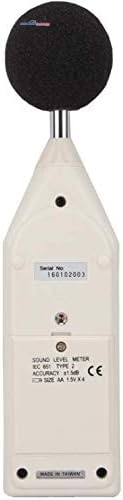 Máy đo độ ồn TES 1357 43 TES 1357