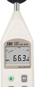 Máy đo độ ồn TES 1357 40 Máy đo độ ồn TES 1357