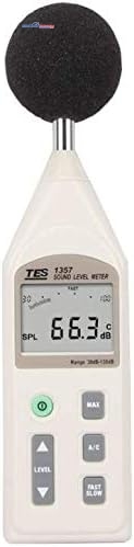 Máy đo độ ồn TES 1357 26 Máy đo độ ồn TES 1357