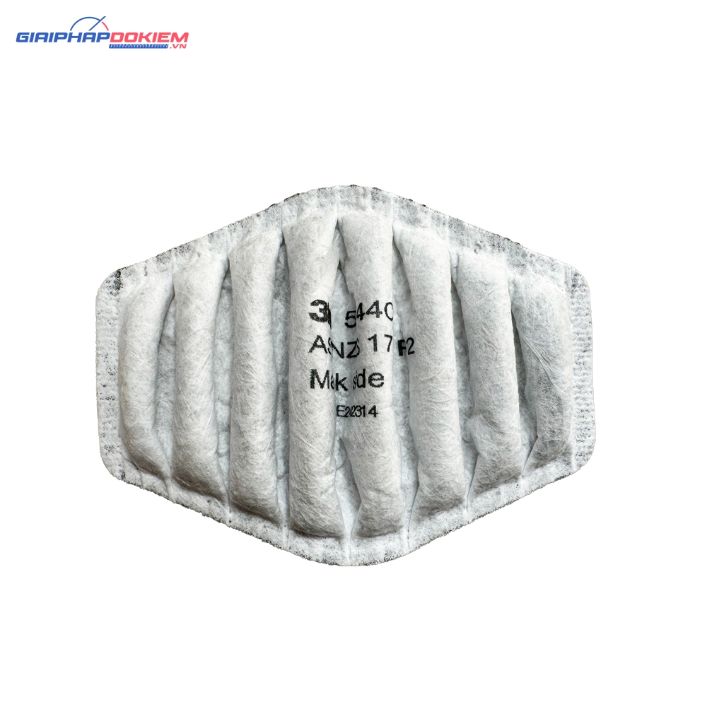 Tấm lọc bụi hạt 3M 5744C giảm mùi khó chịu hơi hữu cơ 5 Tấm lọc bụi hạt 3M 5744C giảm mùi khó chịu hơi hữu cơ