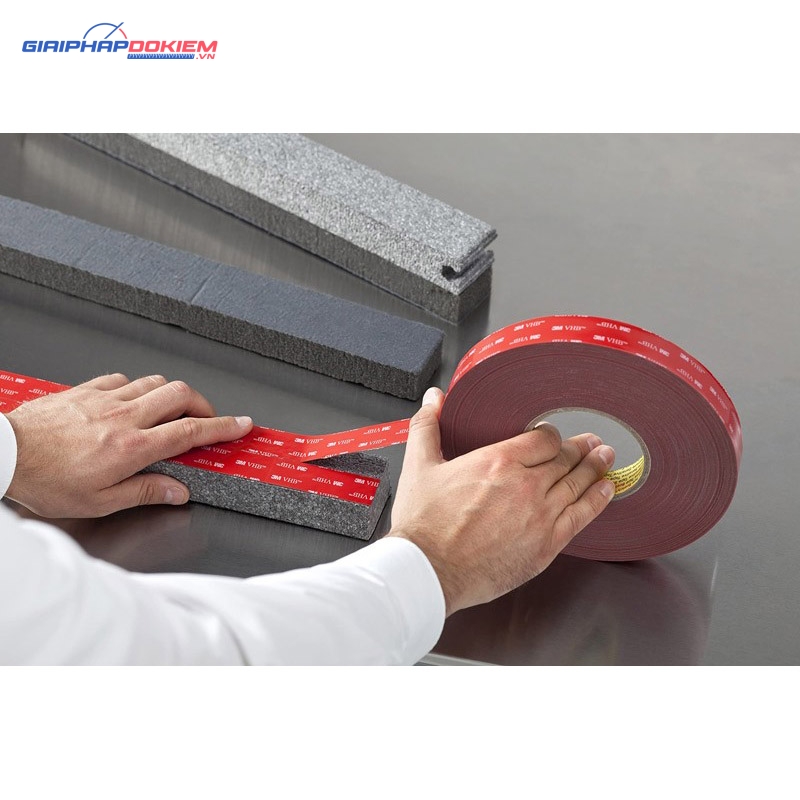 Băng keo cường lực 3M VHB GPH 110 GF 5 Băng keo cường lực 3M VHB GPH 110 GF