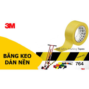 Băng Keo Dán Nền 3M 764 5CM X 33M 8 Băng Keo Dán Nền 3M 764 5CM X 33M