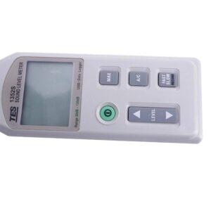 Máy đo độ ồn TES 1352S 43 Máy đo độ ồn TES 1352S