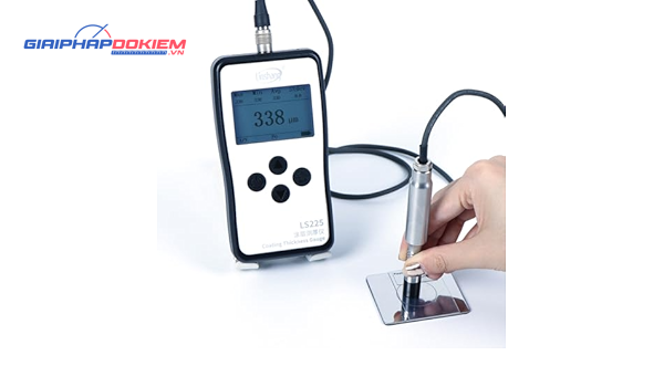 Dụng cụ cố định máy đo độ dày lớp phủ Linshang LS225+N1500 17 Dụng cụ cố định máy đo độ dày lớp phủ Linshang LS225+N1500
