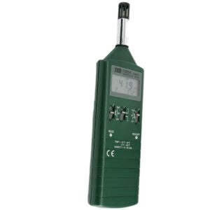 Máy đo nhiệt độ độ ẩm TES 1360A