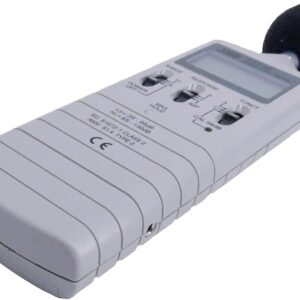 Máy đo độ ồn TES 1351B 30 Máy đo độ ồn TES 1351B
