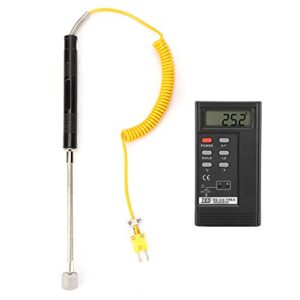Máy đo nhiệt độ tiếp xúc TES 1310 41 Máy đo nhiệt độ tiếp xúc TES 1310