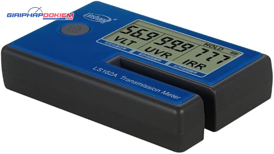 Máy kiểm tra độ trong suốt Linshang LS162A 38 Máy kiểm tra độ trong suốt Linshang LS162A