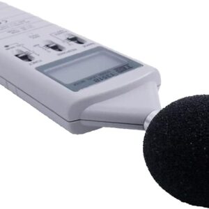 Máy đo độ ồn TES 1351B 31 Máy đo độ ồn TES 1351B