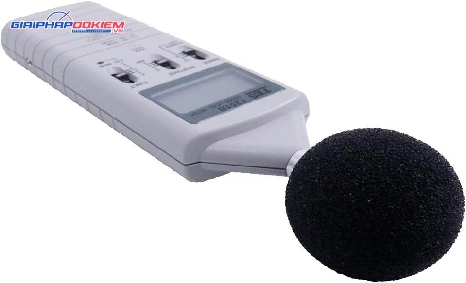 Máy đo độ ồn TES 1351B 18 Máy đo độ ồn TES 1351B