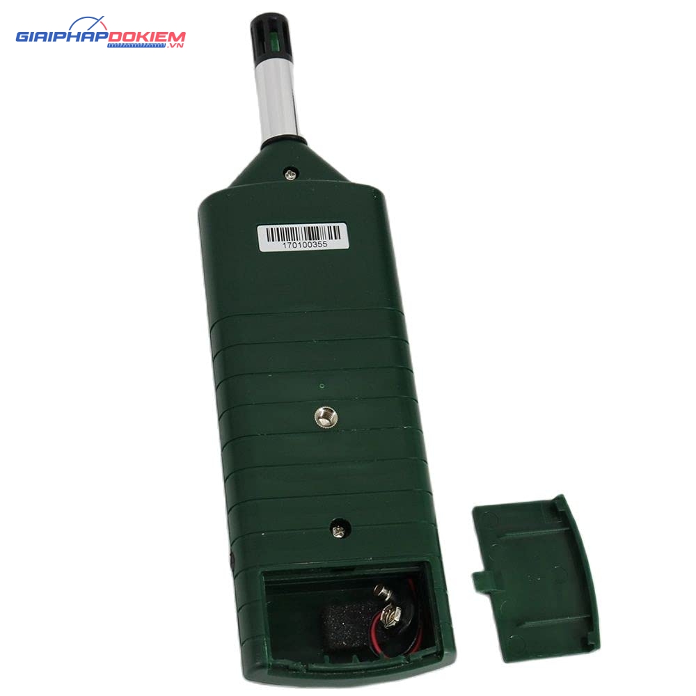 Máy đo nhiệt độ độ ẩm TES 1360A 29 Máy đo nhiệt độ độ ẩm TES 1360A