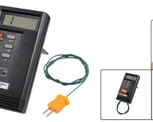 Máy đo nhiệt độ tiếp xúc TES 1310 40 Máy đo nhiệt độ tiếp xúc TES 1310