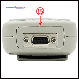 Máy đo pH/ORP/ nhiệt độ TES-1380K 33 Máy đo pH/ORP/ nhiệt độ TES-1380K