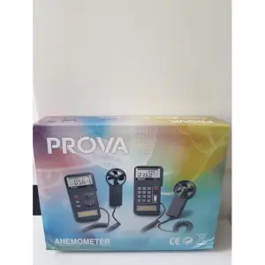 Máy đo tốc độ gió PROVA AVM-01 29 Máy đo tốc độ gió PROVA AVM-01